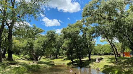 El Rocha en Villa Elisa. Foto: X/ @turisargentina
