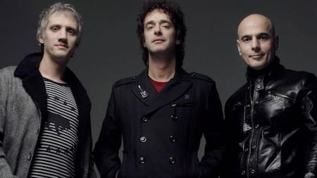 Soda Stereo, música, banda