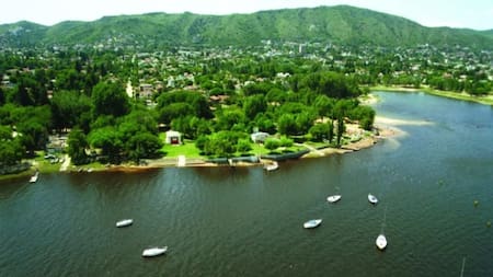 Villa Carlos Paz, Córdoba. Foto: Municipalidad de Villa Carlos Paz