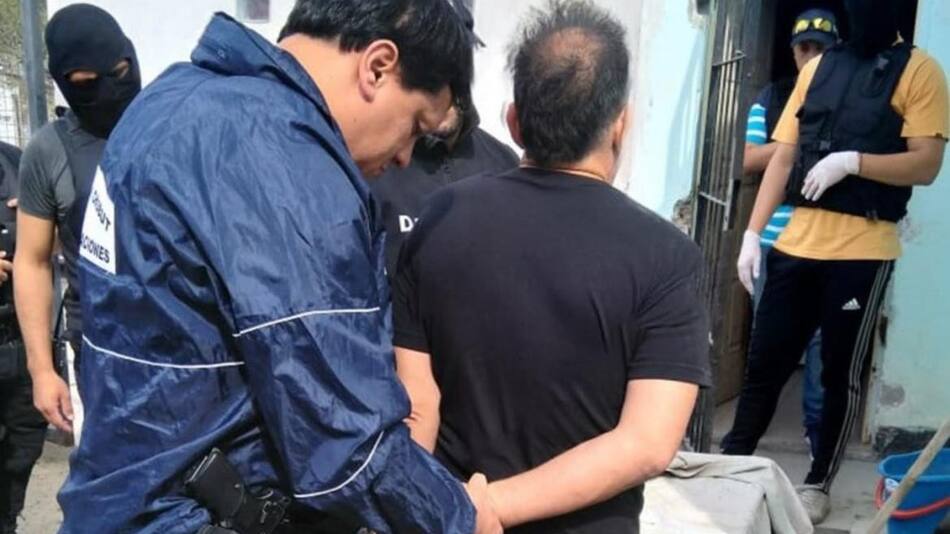 Detenido acusado de abuso sexual en Puerto Madryn
