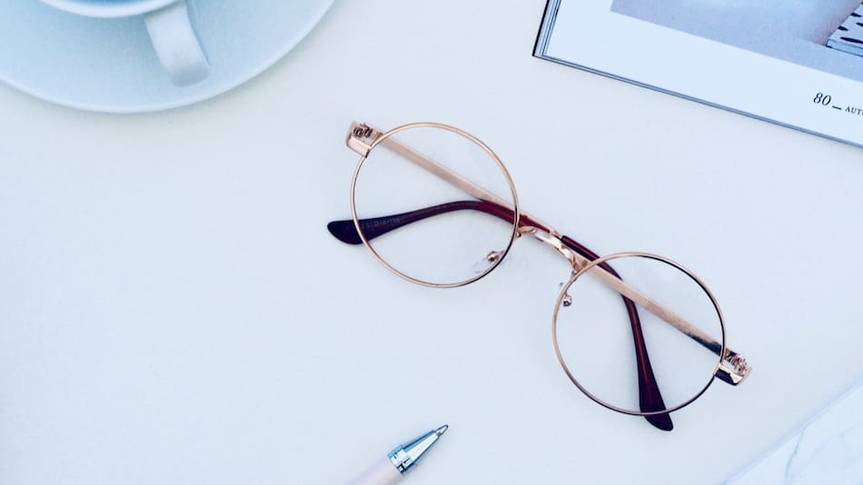 Lentes. Fuente: Unsplash