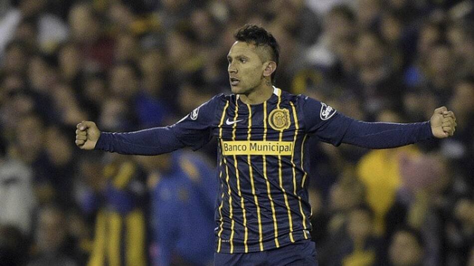 Gol de Rosario Central (NA)