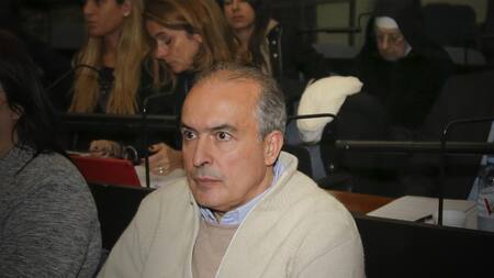 José López - Tribunales - Declaración - Política (NA)