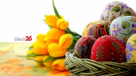 Canasta de Pascuas, Diario26
