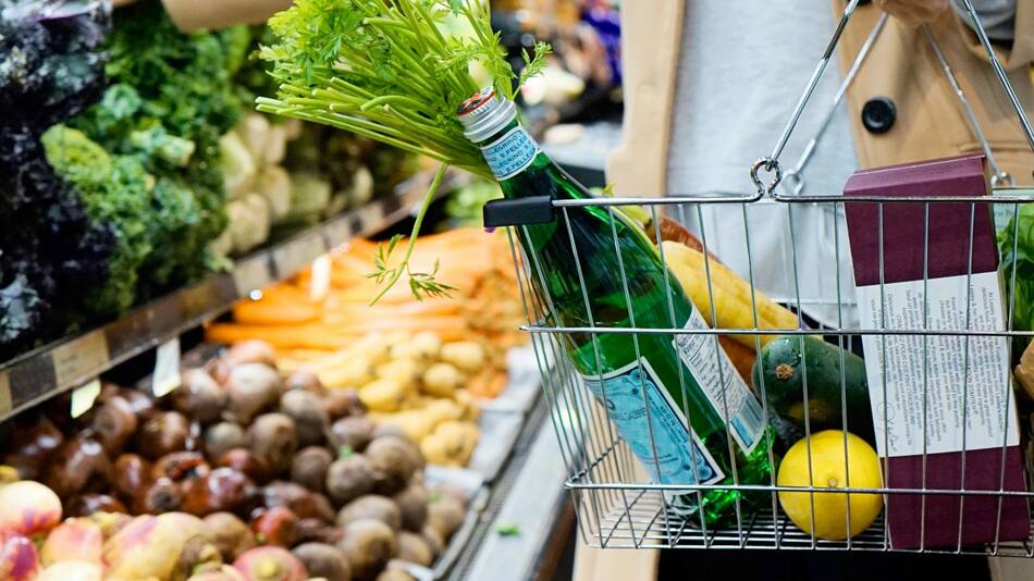 Alimentos, supermercado. Foto: Unsplash