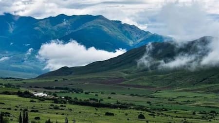 Tafí del Valle. Foto X @pilusaltor