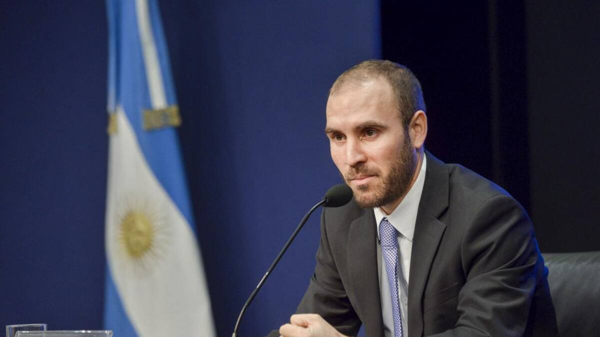 Martín Guzmán, AGENCIA NA