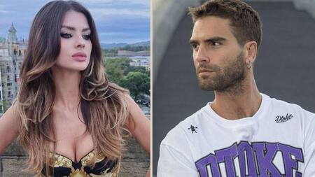 China Suárez y Nico Furtado