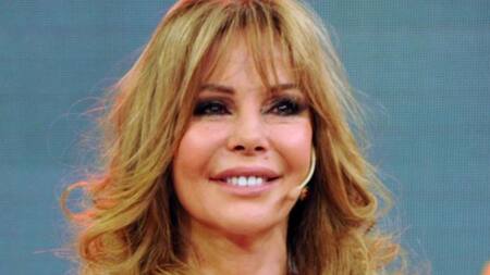 Graciela Alfano, foto NA