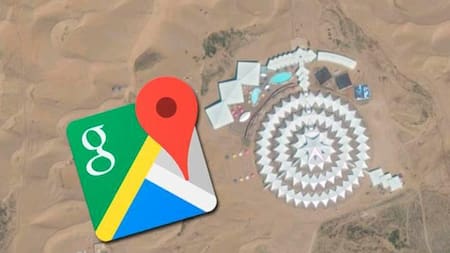 Desert lotus Hotel de China