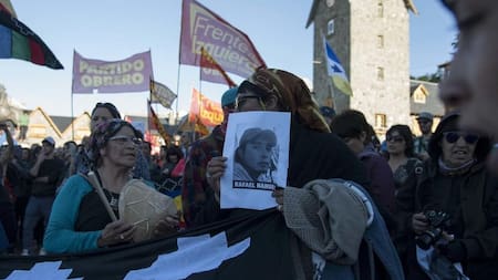 Muerte de integrante de RAM - Sur