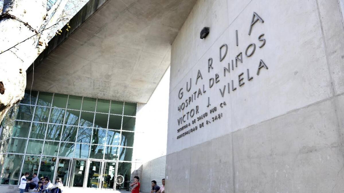 Hospital Victor Vilela Rosario
