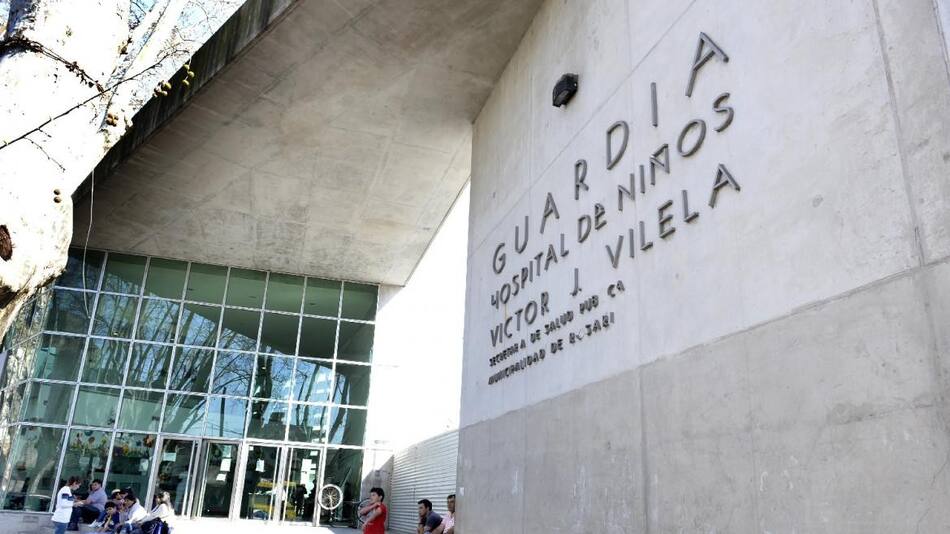 Hospital Victor Vilela Rosario