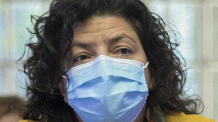 Vizzotti, "estable" con evolución "favorable" tras operación por cuadro de apendicitis agudo