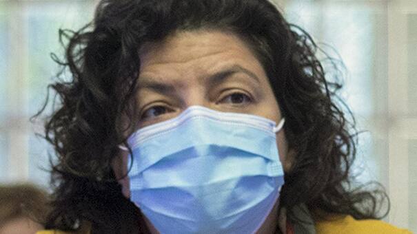 Vizzotti, "estable" con evolución "favorable" tras operación por cuadro de apendicitis agudo