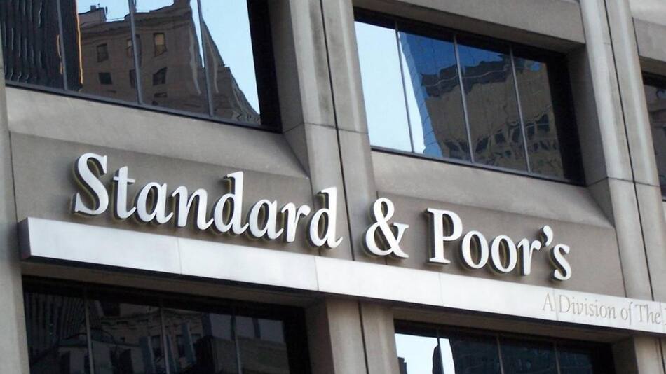Standard & Poors, calificadora