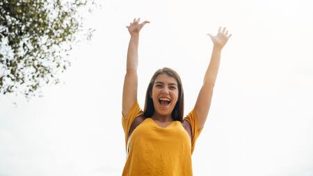 Felicidad. Foto: Freepik