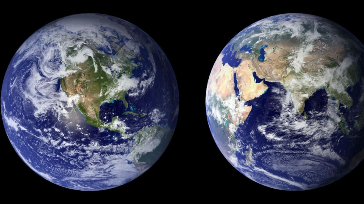Planetas. Foto: Pexels.