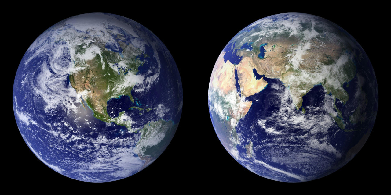 Planetas. Foto: Pexels.