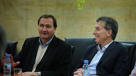 Ganó Cambiemos en Marcos Juarez: Schiaretti felicitó a Dellarossa