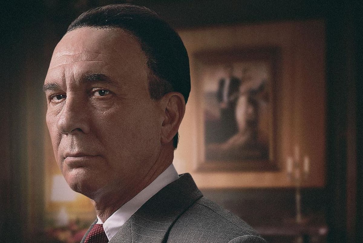 Darío Grandinetti será Juan Domingo Perón