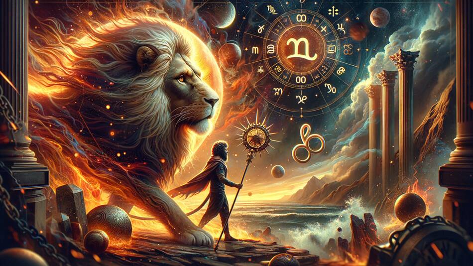 Horoscopo de Leo de hoy: domingo 4 de agosto de 2024. Foto: Redacción canal26.com