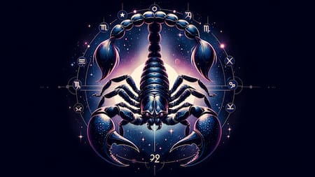 Horóscopo de Escorpio de hoy: miércoles 25 de marzo de 2026