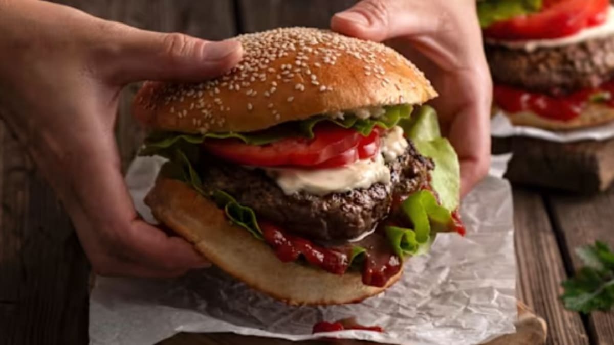 Hamburguesas