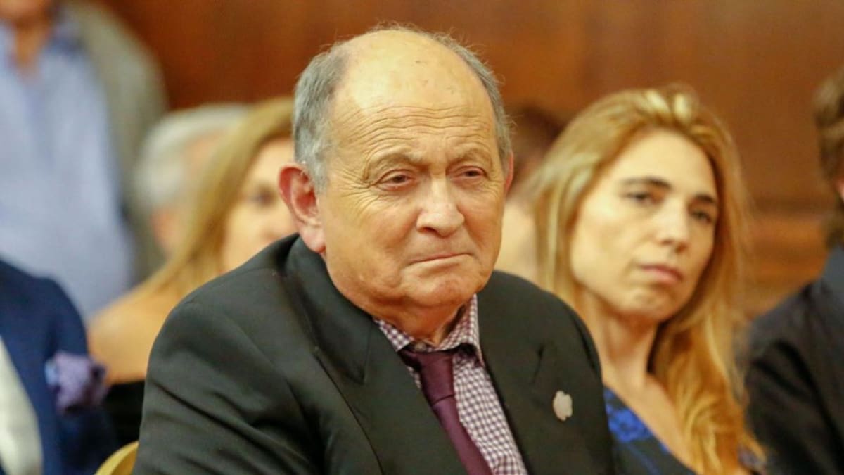 Preocupación por la salud de Chiche Gelblung: se descompensó y está internado en terapia intensiva
