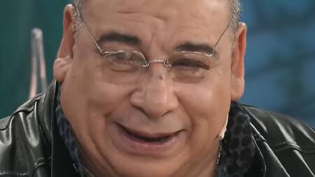 Roly Serrano. Foto: captura eltrece.