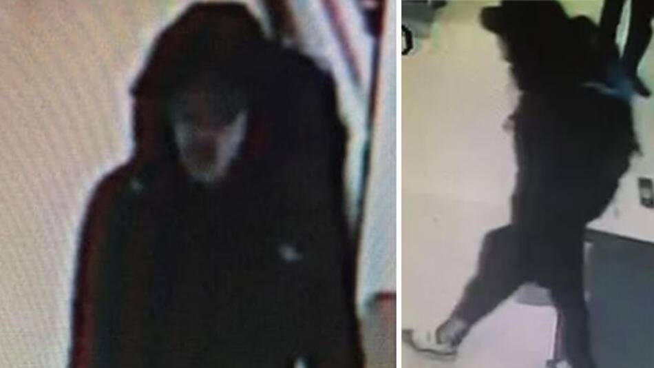 Atentado en Manchester - Terrorista