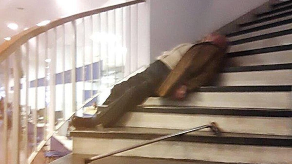 Suicidio en la ANSES Mar del Plata - Rodolfo Oscar Estivill