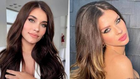 Eva De Dominici y Eugenia "China" Suárez