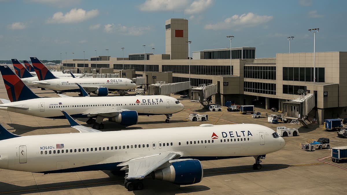 Hito aéreo: el aeropuerto de América que trasladó a más de 100 millones de personas y superó a China
