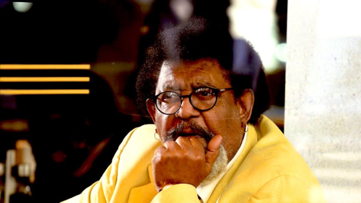 Rubén Rada.