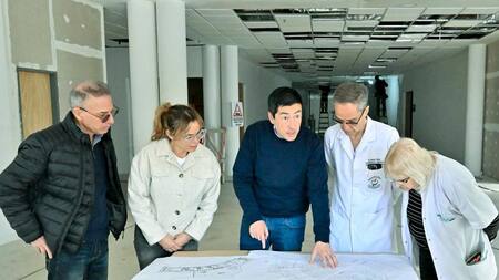 Leonardo Nardini, intendente