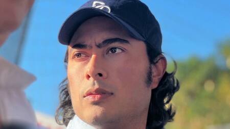 Nicolás Petro. Foto: Twitter.