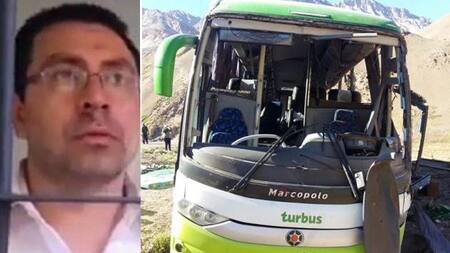 Tragedia de Turbus - Chofer