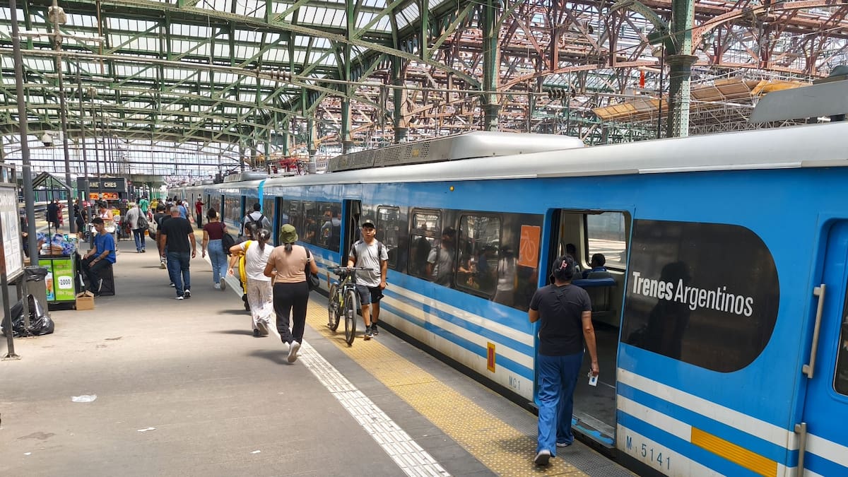 Alerta en el transporte público: así quedarán las tarifas de los trenes a partir del 18 de mayo