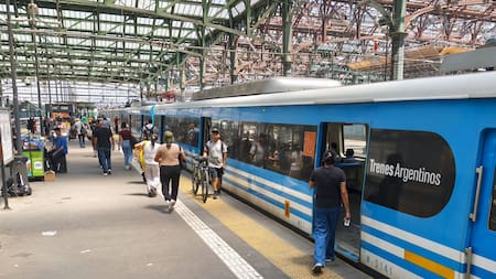 El Gobierno dictó la conciliación obligatoria y se levanta el paro de trenes de este jueves 5 de febrero