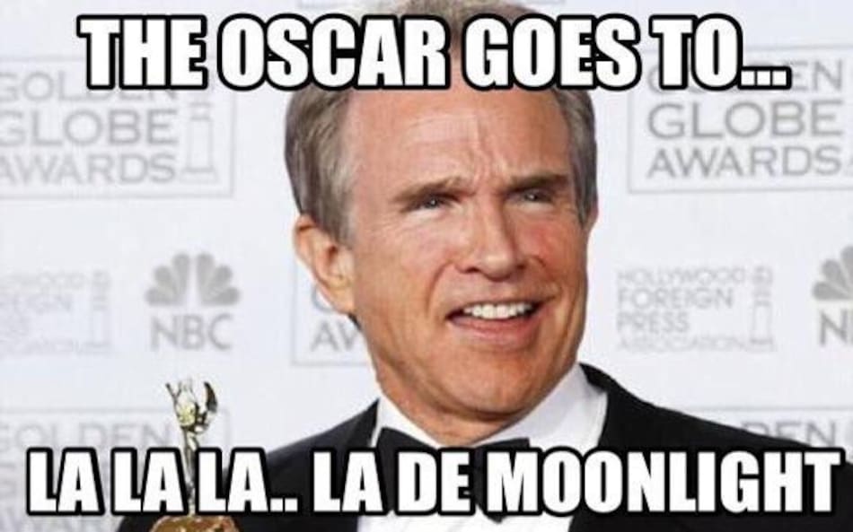 Memes de los Oscar