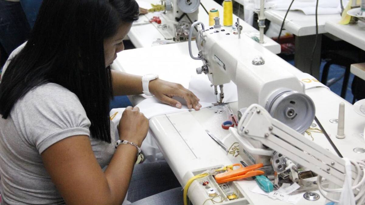 Industria textil