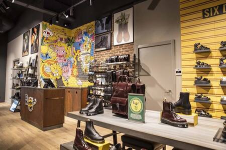 La marca de zapatos Dr. Martens llega a Argentina. Foto: Instagram @drmartensofficial