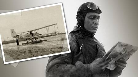 Günther Plüschow en la Argentina. Fotos: colección de Günther Plüschow / 26 Historia.