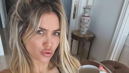 Wanda Nara. Foto: Instagram.