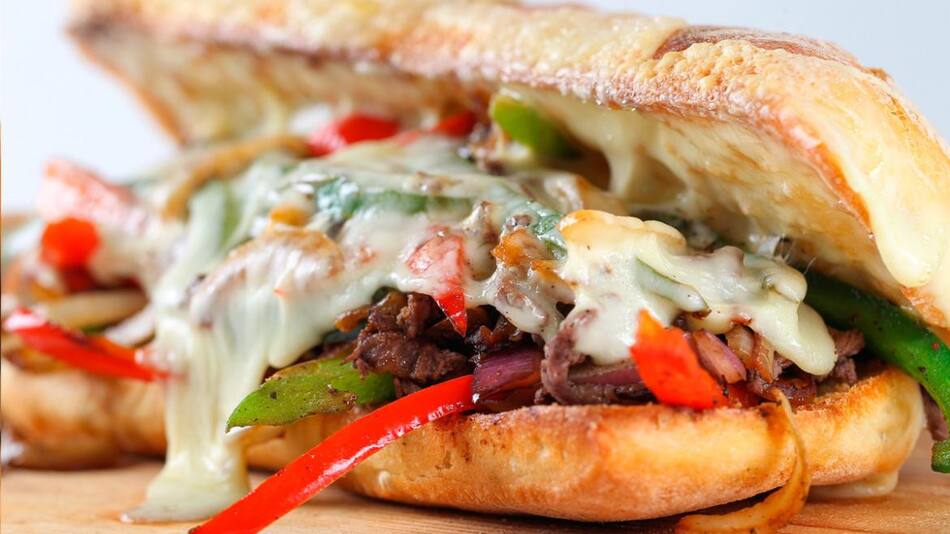 Lomo, sándwich, lomito, comida