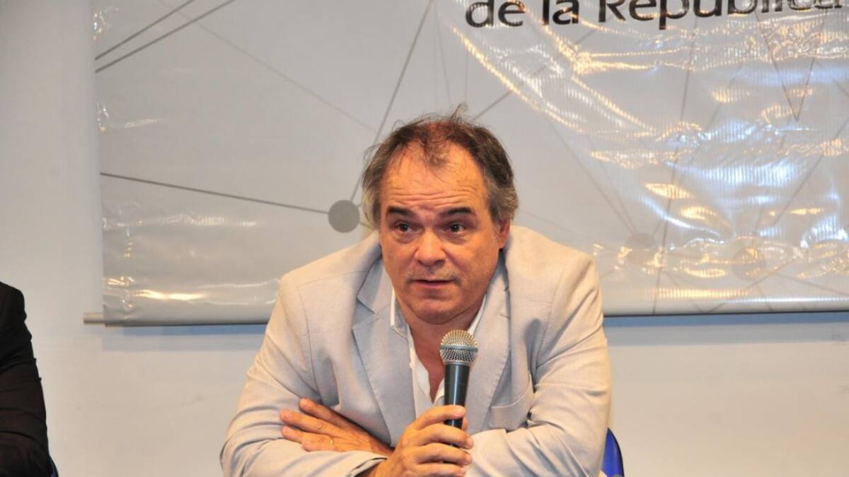 Marcelo Fernández, CGERA