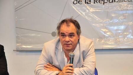 Marcelo Fernández, CGERA