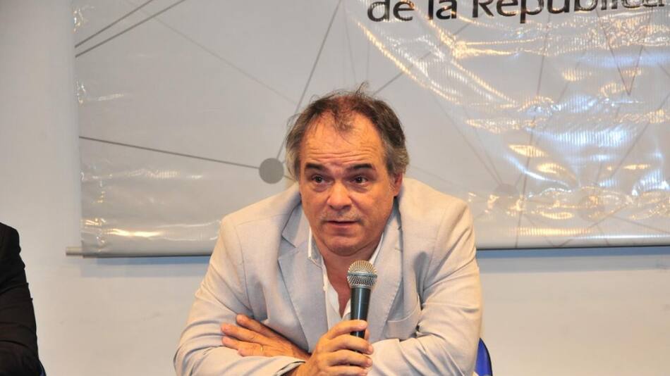 Marcelo Fernández, CGERA