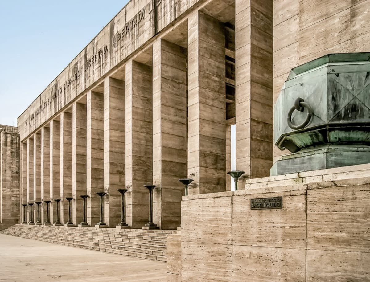 Monumento a la Bandera